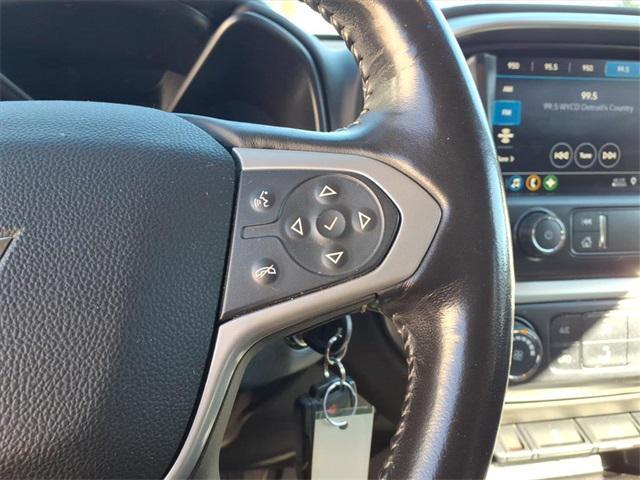 used 2019 Chevrolet Colorado car, priced at $21,099