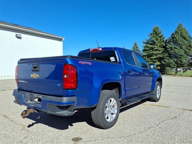 used 2019 Chevrolet Colorado car, priced at $21,099