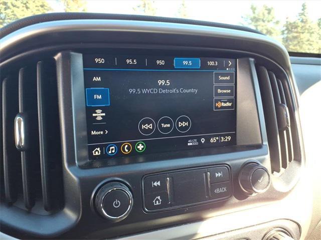 used 2019 Chevrolet Colorado car, priced at $21,099