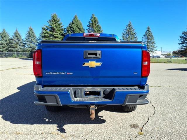 used 2019 Chevrolet Colorado car, priced at $21,099