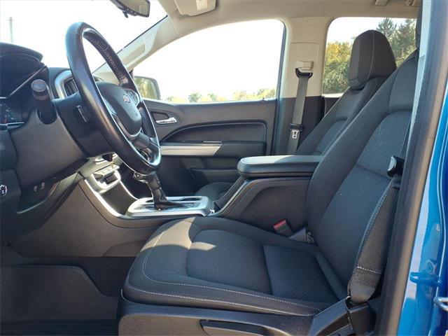 used 2019 Chevrolet Colorado car, priced at $21,099