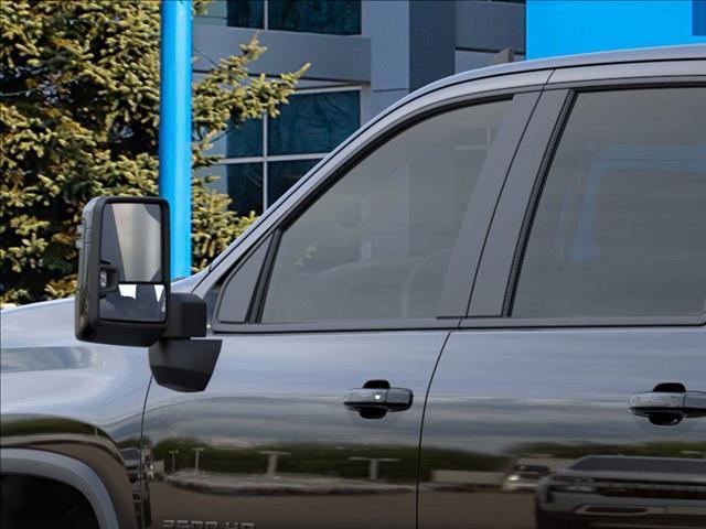 new 2026 Chevrolet Silverado 2500 car, priced at $62,134