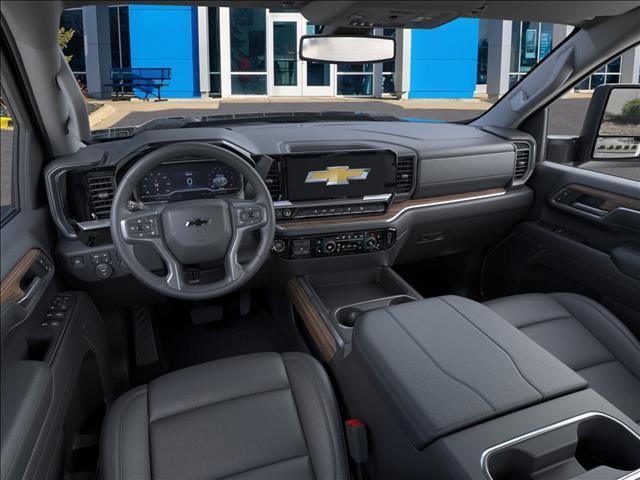 new 2026 Chevrolet Silverado 2500 car, priced at $62,134