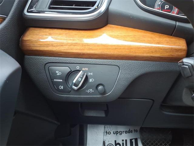 used 2023 Audi Q5 car, priced at $27,849