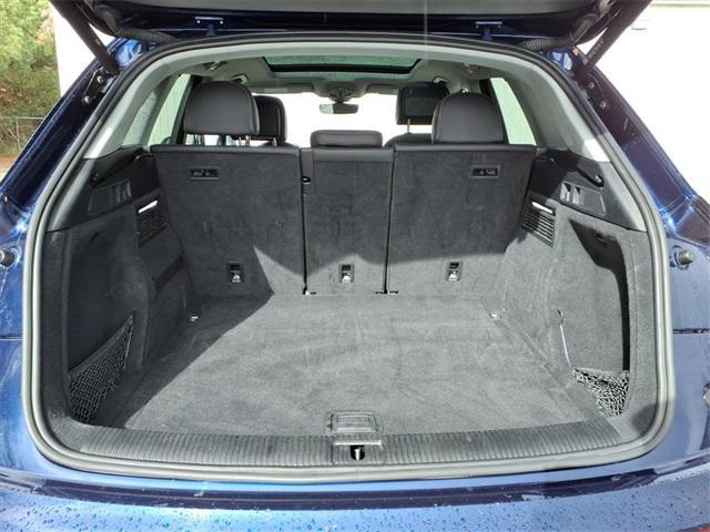 used 2023 Audi Q5 car, priced at $27,849