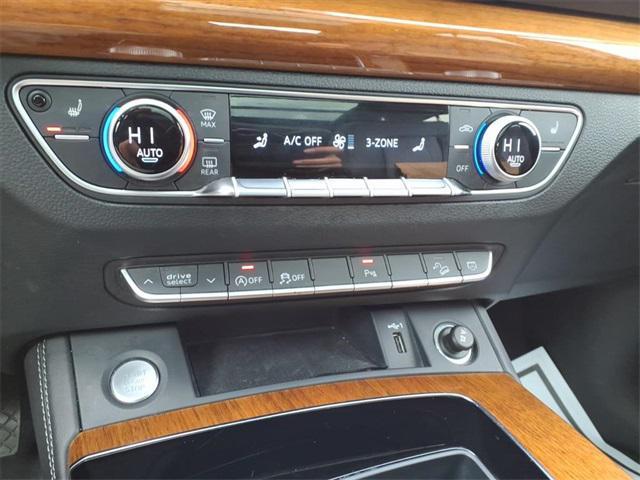 used 2023 Audi Q5 car, priced at $27,849