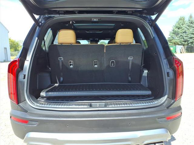 used 2021 Kia Telluride car, priced at $26,526