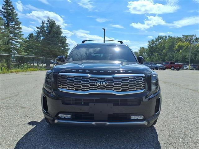 used 2021 Kia Telluride car, priced at $26,526