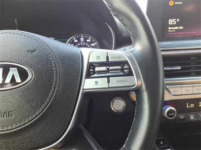 used 2021 Kia Telluride car, priced at $26,526