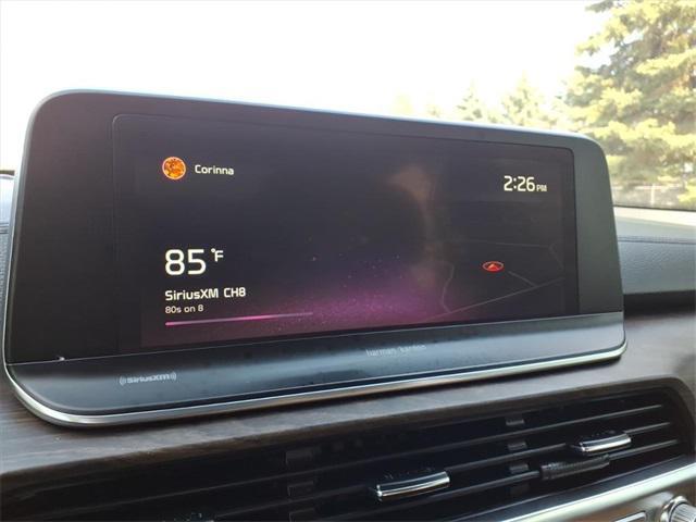 used 2021 Kia Telluride car, priced at $26,526