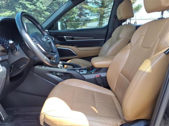 used 2021 Kia Telluride car, priced at $26,526