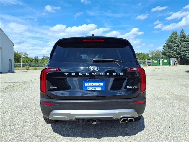 used 2021 Kia Telluride car, priced at $26,526