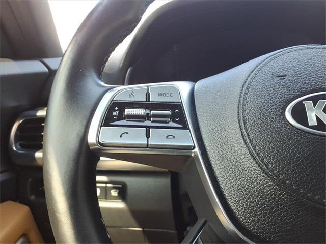 used 2021 Kia Telluride car, priced at $26,526