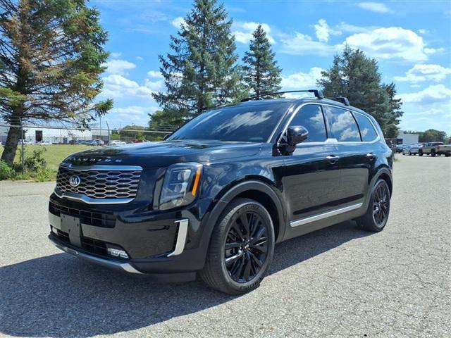 used 2021 Kia Telluride car, priced at $26,526