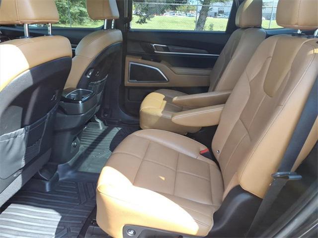 used 2021 Kia Telluride car, priced at $26,526