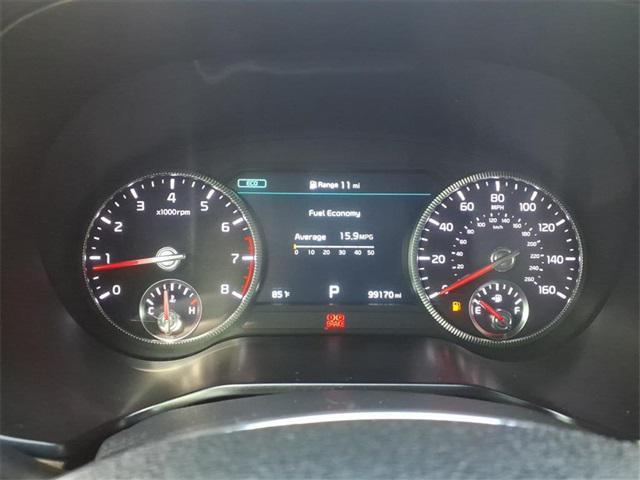 used 2021 Kia Telluride car, priced at $26,526