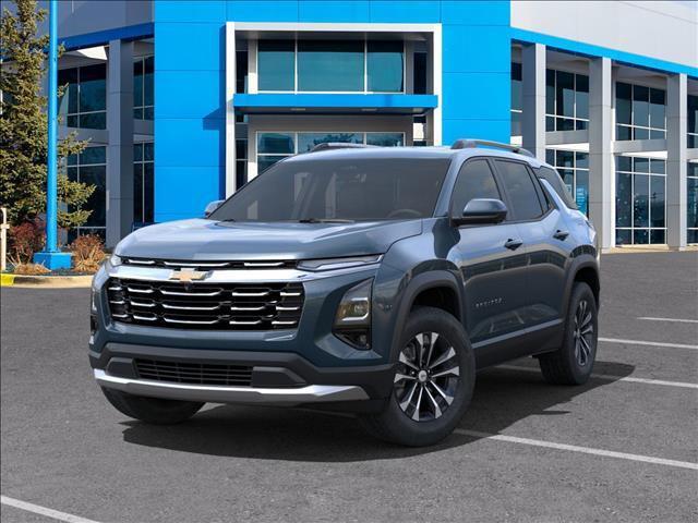 new 2025 Chevrolet Equinox car, priced at $32,546