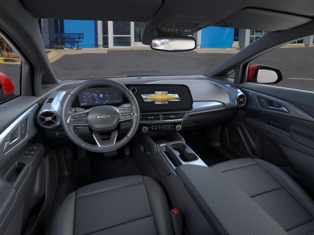 new 2024 Chevrolet Equinox EV car, priced at $44,715