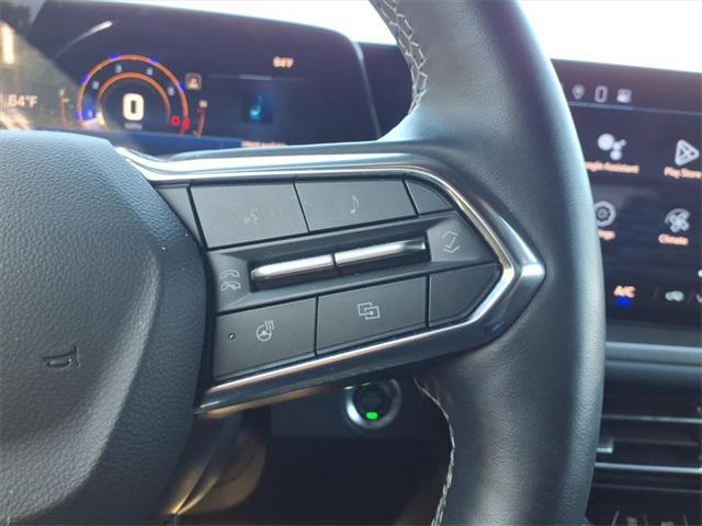 used 2024 Chevrolet Traverse car, priced at $38,350