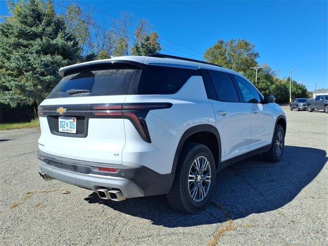 used 2024 Chevrolet Traverse car, priced at $38,350