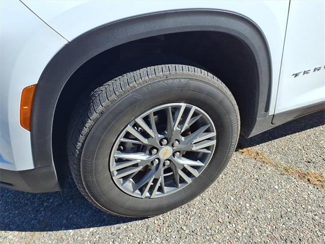used 2024 Chevrolet Traverse car, priced at $38,350