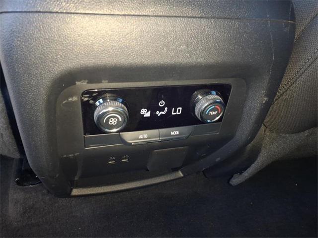 used 2024 Chevrolet Traverse car, priced at $38,350