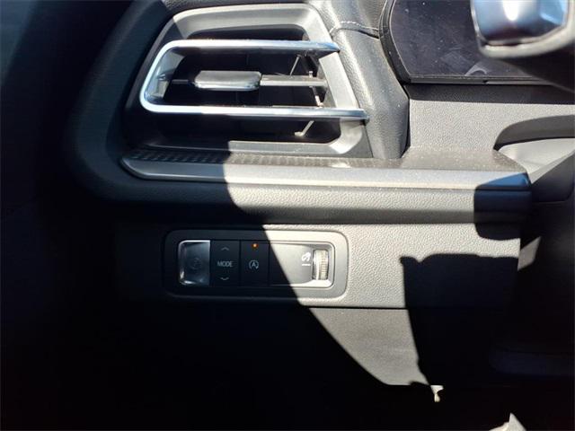 used 2024 Chevrolet Traverse car, priced at $38,350