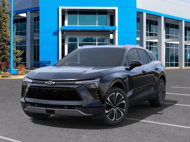 new 2025 Chevrolet Blazer EV car, priced at $49,960