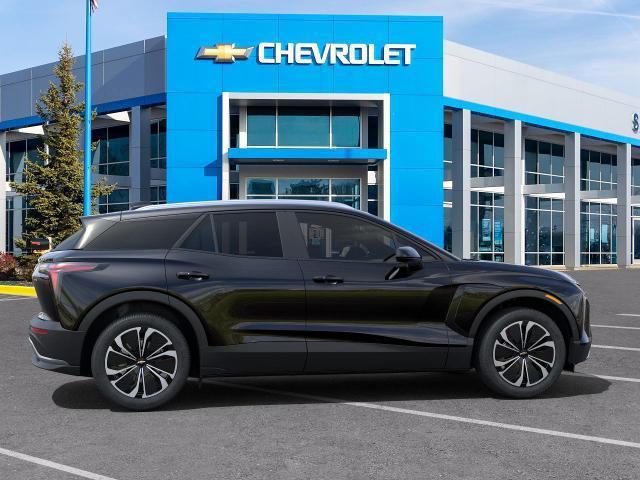 new 2025 Chevrolet Blazer EV car, priced at $49,960