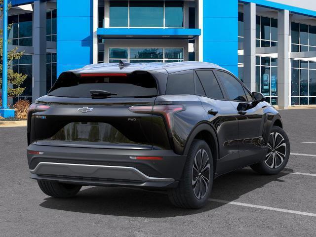 new 2025 Chevrolet Blazer EV car, priced at $49,960