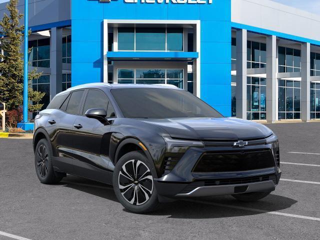 new 2025 Chevrolet Blazer EV car, priced at $49,960