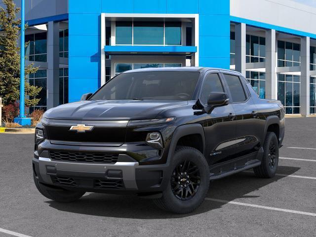 new 2025 Chevrolet Silverado EV car, priced at $71,195