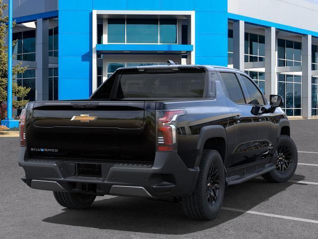 new 2025 Chevrolet Silverado EV car, priced at $71,195