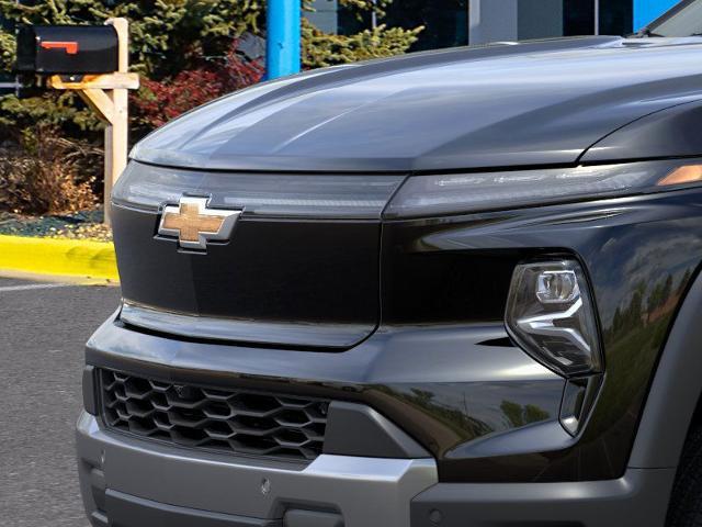 new 2025 Chevrolet Silverado EV car, priced at $71,195