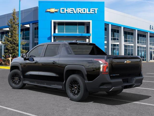 new 2025 Chevrolet Silverado EV car, priced at $71,195