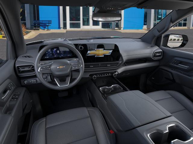 new 2025 Chevrolet Silverado EV car, priced at $71,195