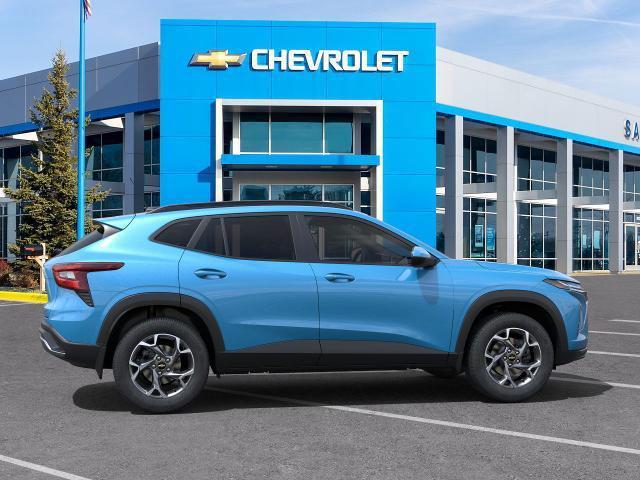 new 2025 Chevrolet Trax car, priced at $23,996