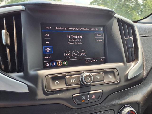 used 2022 GMC Terrain car, priced at $21,880