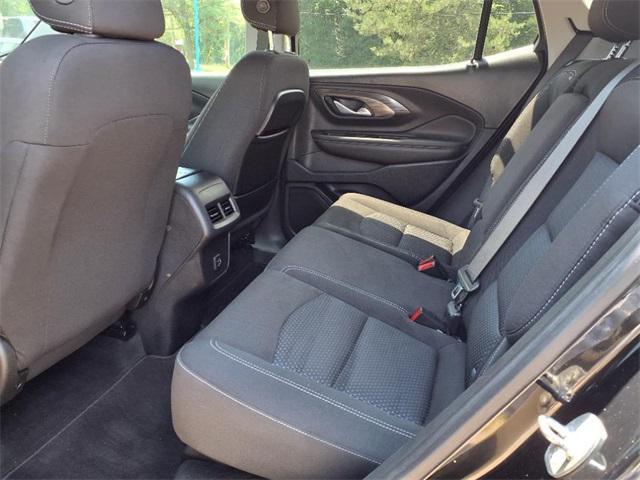 used 2022 GMC Terrain car, priced at $21,880