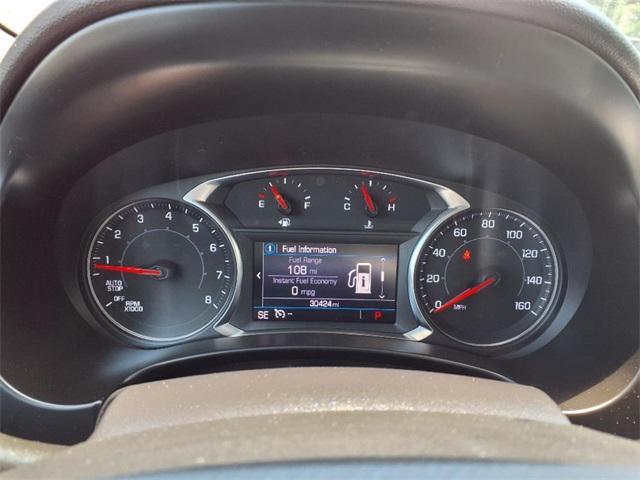 used 2022 GMC Terrain car, priced at $21,880