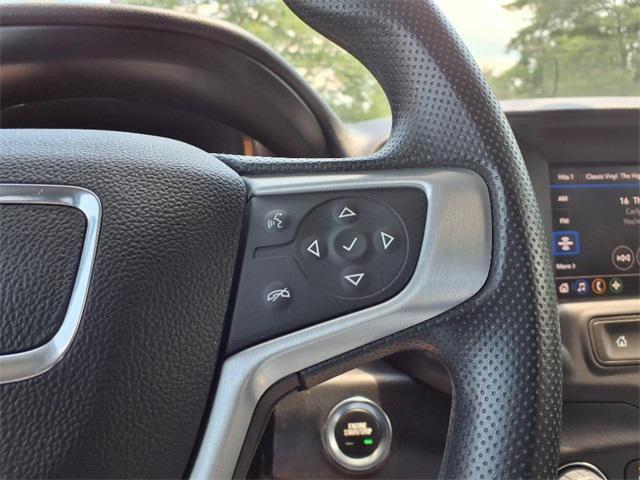 used 2022 GMC Terrain car, priced at $21,880