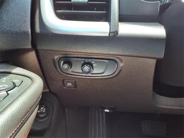 used 2022 GMC Terrain car, priced at $21,880
