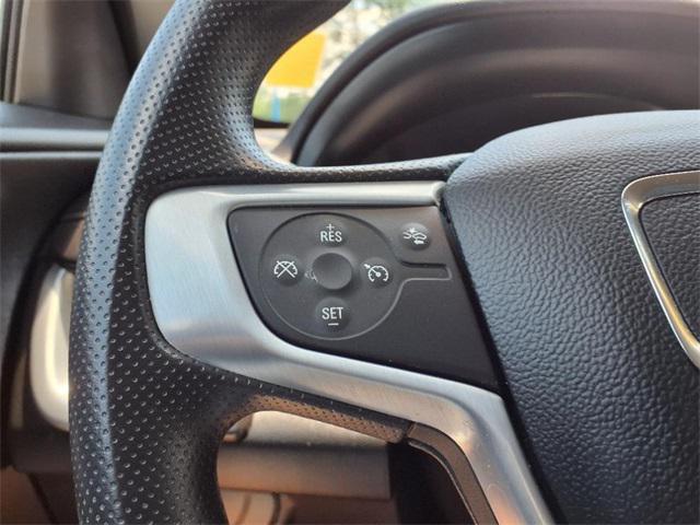 used 2022 GMC Terrain car, priced at $21,880