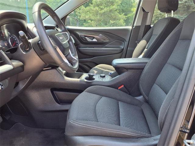used 2022 GMC Terrain car, priced at $21,880