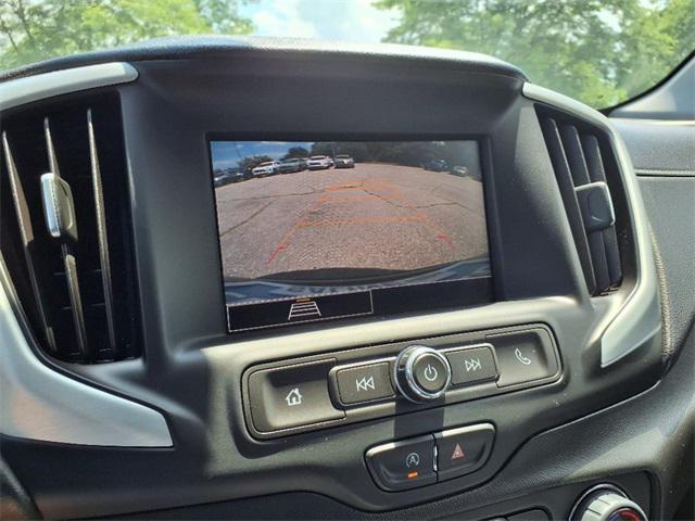 used 2022 GMC Terrain car, priced at $21,880