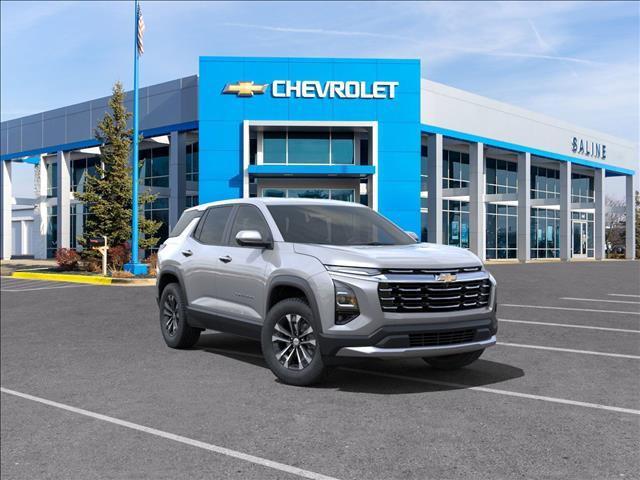 new 2026 Chevrolet Equinox car, priced at $30,871
