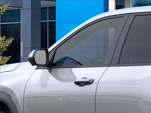 new 2026 Chevrolet Equinox car, priced at $30,871