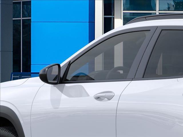 new 2025 Chevrolet Trax car, priced at $24,587