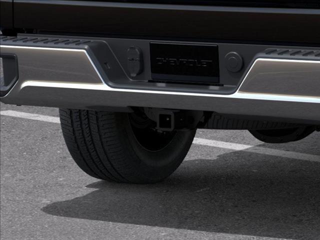 new 2026 Chevrolet Silverado 1500 car, priced at $50,930