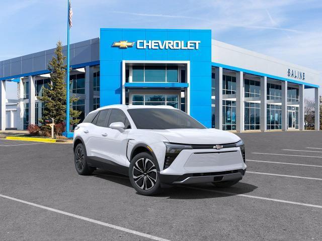 new 2025 Chevrolet Blazer EV car, priced at $49,785